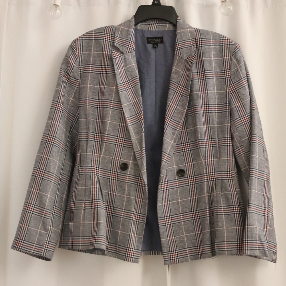 Topshop blazer
